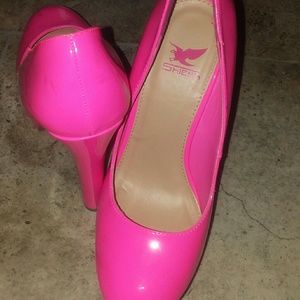 shiek authentic heels